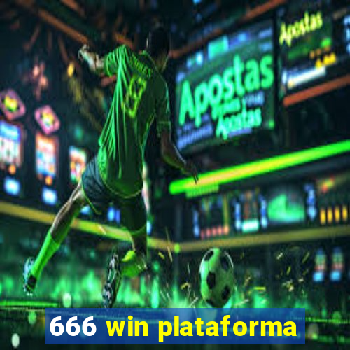 666 win plataforma